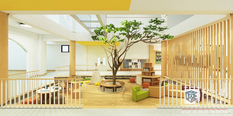 四川閬中凌家壩幼兒園（整體設(shè)計）