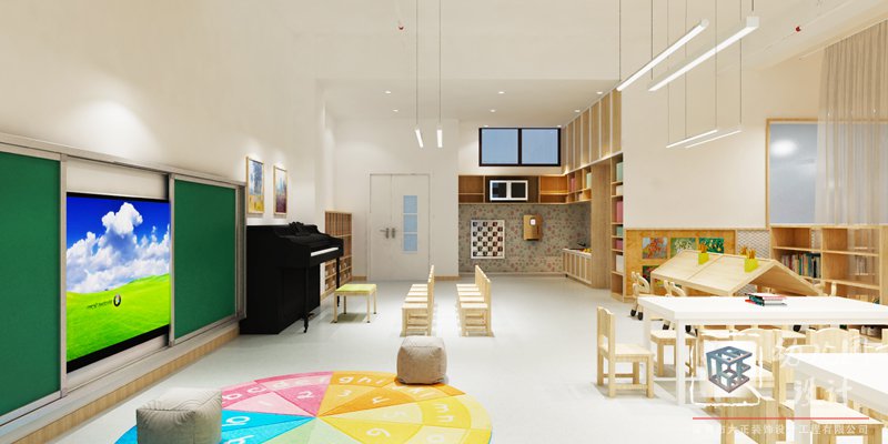 四川閬中凌家壩幼兒園（整體設(shè)計）