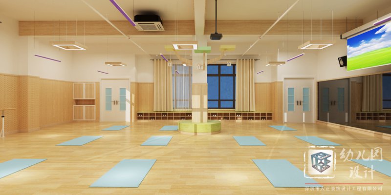 四川閬中凌家壩幼兒園（整體設(shè)計）