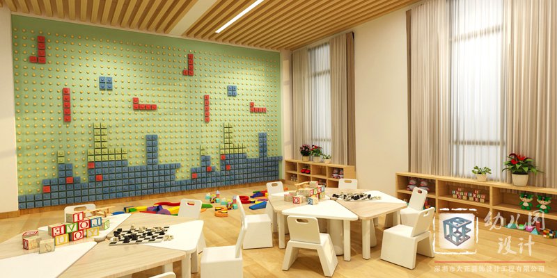 四川閬中凌家壩幼兒園（整體設(shè)計）