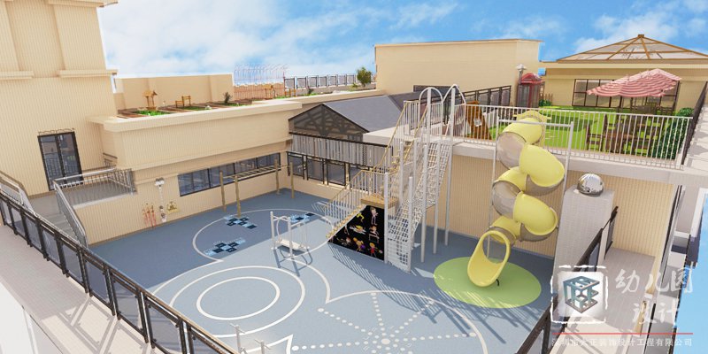 幼兒園設計裝修公司