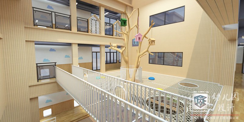 深圳市龍華區(qū)陽(yáng)基御龍山幼兒園（戶外整體設(shè)計(jì)）