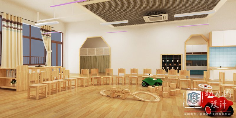 深圳市龍華區(qū)陽(yáng)基御龍山幼兒園（戶外整體設(shè)計(jì)）