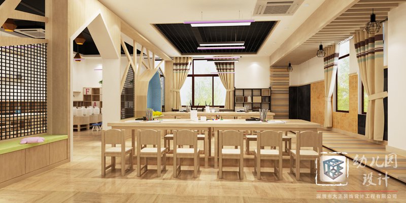 深圳市龍華區(qū)陽(yáng)基御龍山幼兒園（戶外整體設(shè)計(jì)）