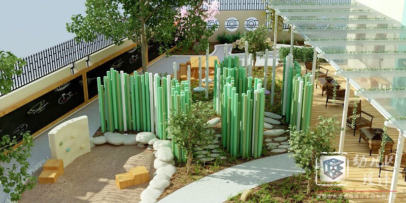 幼兒園設(shè)計(jì)