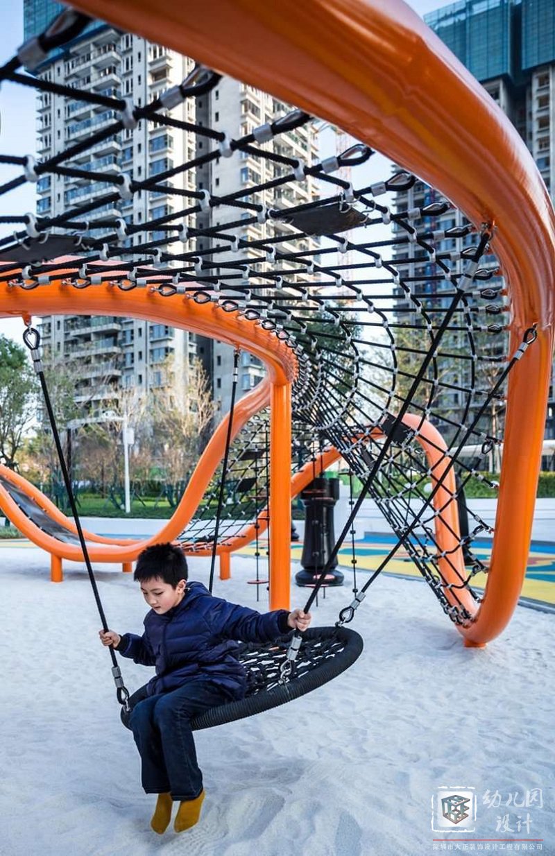 大型幼兒園玩具、游樂設施