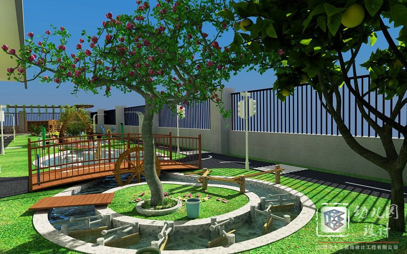 大型幼兒園玩具、游樂設施