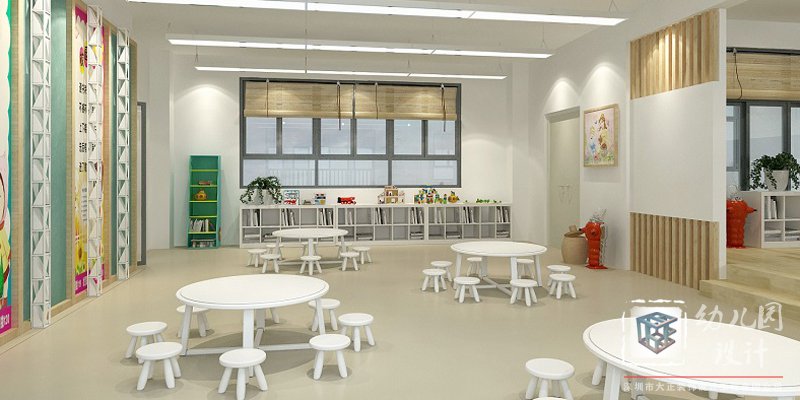 幼兒園翻新改造不得不注意的四個地方？