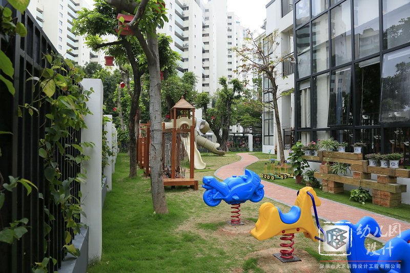 深圳實(shí)驗(yàn)幼兒園（現(xiàn)場(chǎng)實(shí)景）