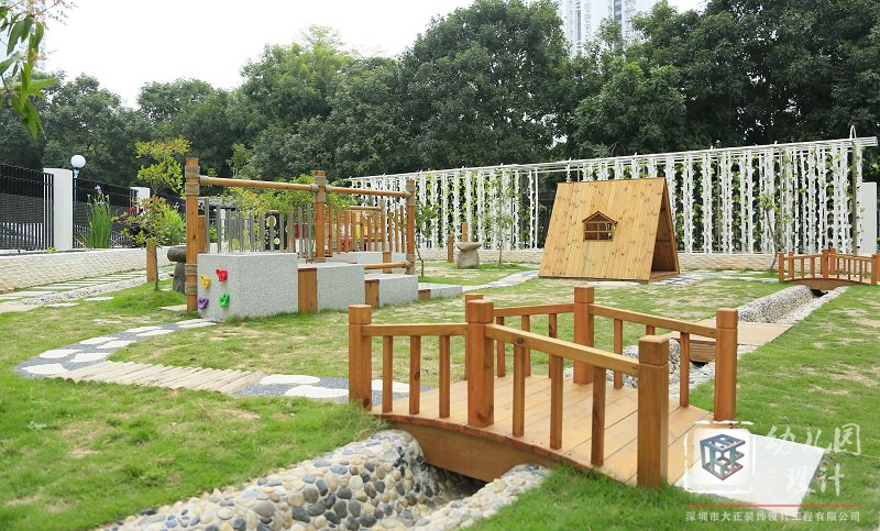 深圳實(shí)驗(yàn)幼兒園（現(xiàn)場(chǎng)實(shí)景）