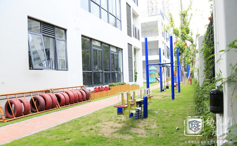 深圳實(shí)驗(yàn)幼兒園（現(xiàn)場(chǎng)實(shí)景）