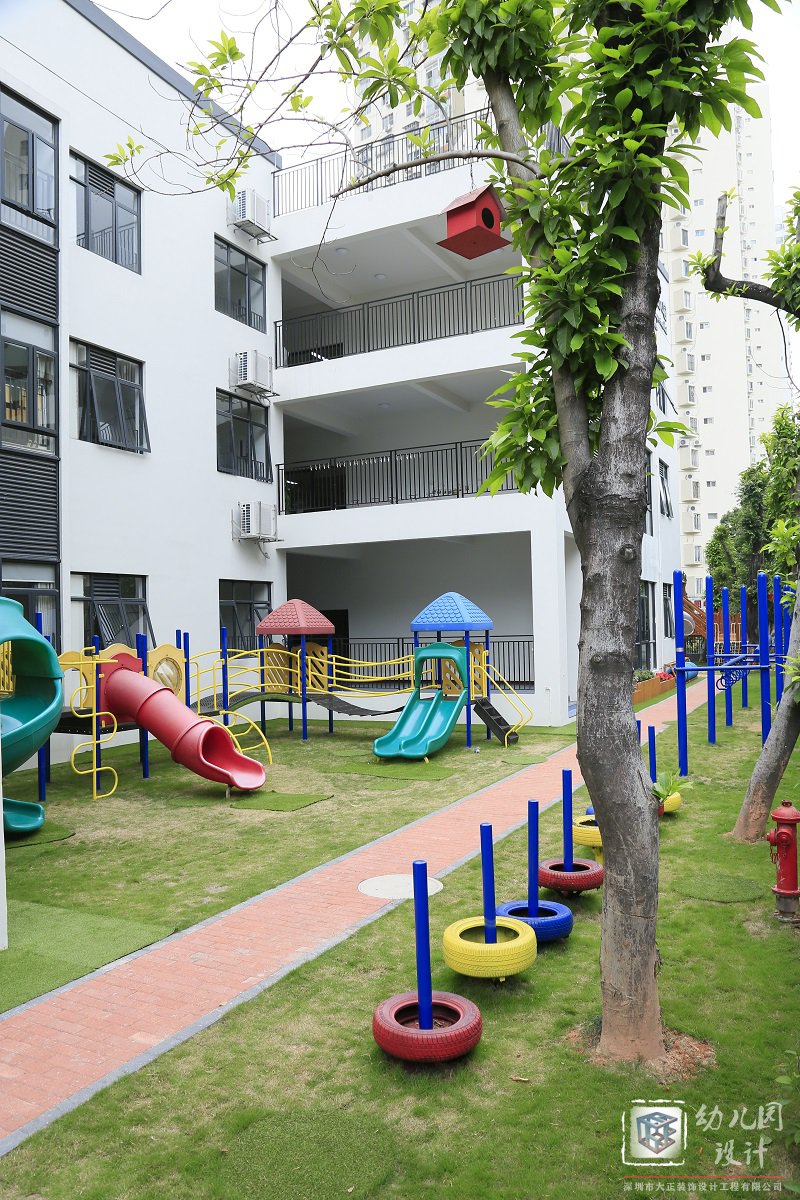 深圳實(shí)驗(yàn)幼兒園（現(xiàn)場(chǎng)實(shí)景）