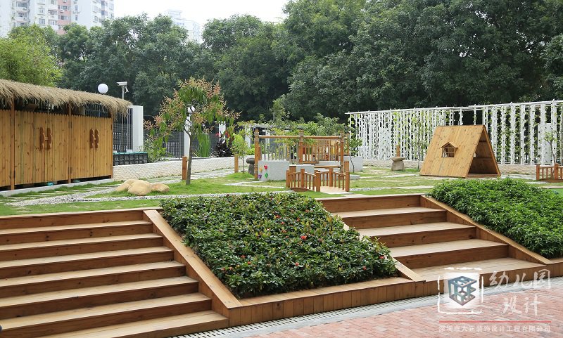 深圳實(shí)驗(yàn)幼兒園（現(xiàn)場(chǎng)實(shí)景）
