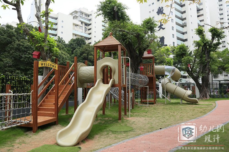 深圳實(shí)驗(yàn)幼兒園（現(xiàn)場(chǎng)實(shí)景）
