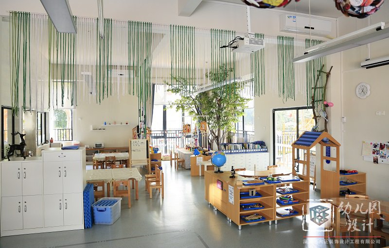 深圳實(shí)驗(yàn)幼兒園（現(xiàn)場(chǎng)實(shí)景）