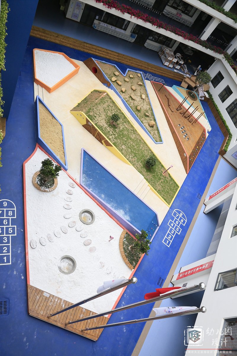 深圳實(shí)驗(yàn)幼兒園（現(xiàn)場(chǎng)實(shí)景）