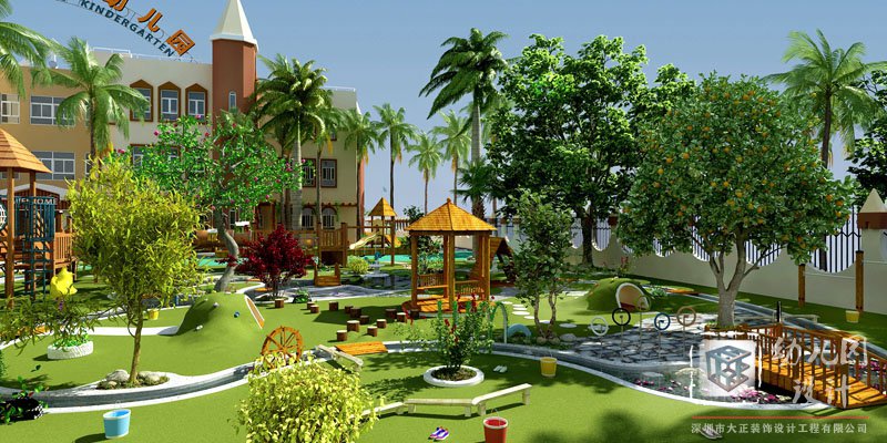 如何探索在感官教育的理論上構(gòu)建幼兒園設(shè)計(jì)?