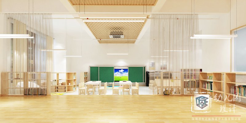 幼兒園室內(nèi)設(shè)計(jì)裝修標(biāo)準(zhǔn)是什么？