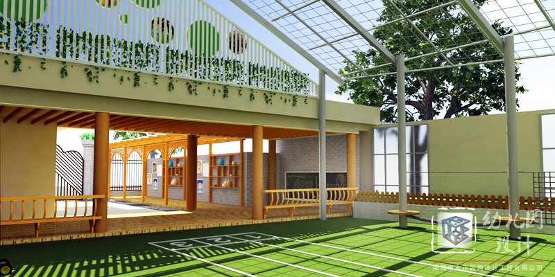 幼兒園室內(nèi)設(shè)計