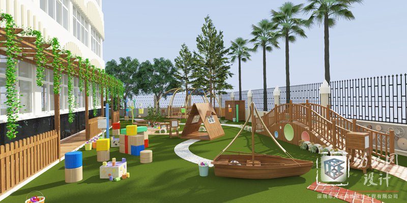幼兒園設(shè)計
