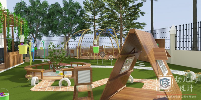 幼兒園設(shè)計