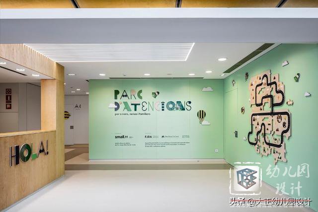 設計案例合集:來自全球的10個創(chuàng)意兒童活動空間