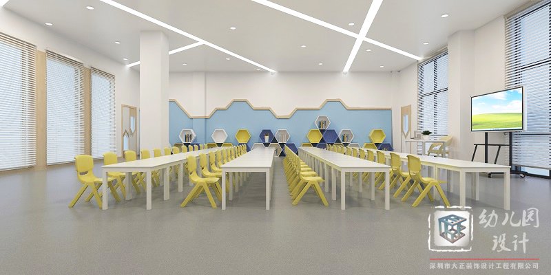 幼兒園餐廚設(shè)計注意事項有哪些?