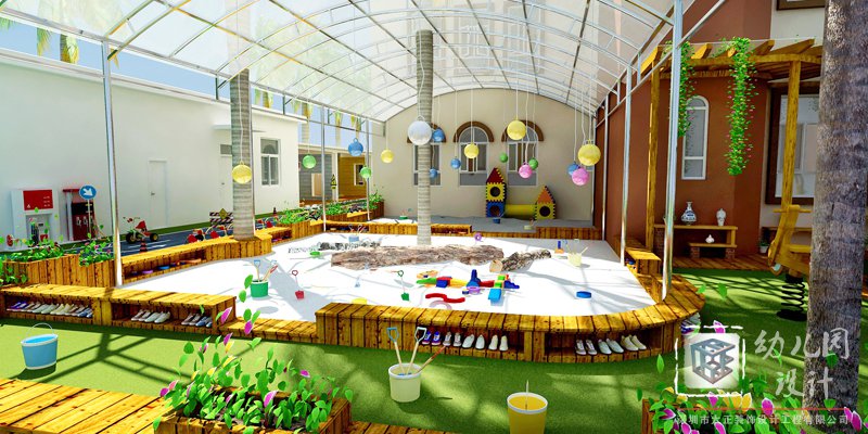 特色幼兒園區(qū)角設(shè)計(jì)能發(fā)揮什么作用?
