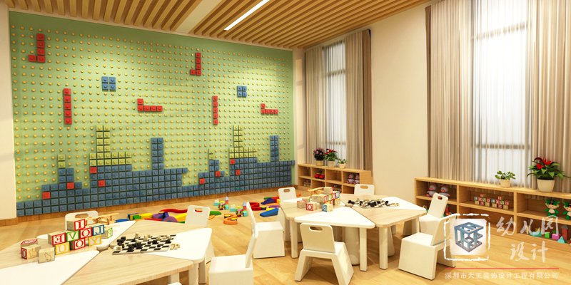 幼兒園裝修設(shè)計怎么預(yù)防墻紙變黃呢?如何處理舊墻紙?