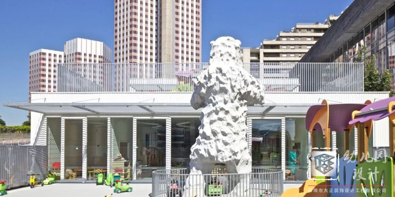 幼兒園裝修設計