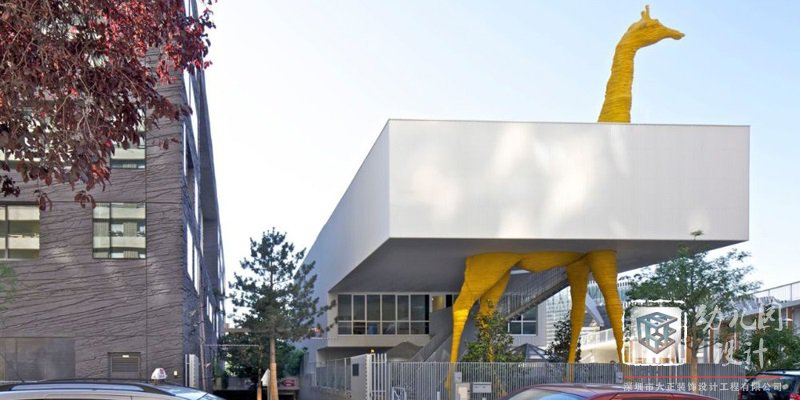 幼兒園裝修設計
