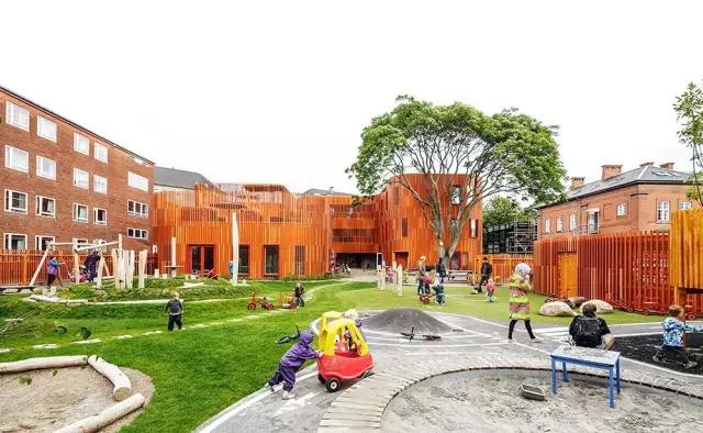 幼兒園設(shè)計(jì)效果圖