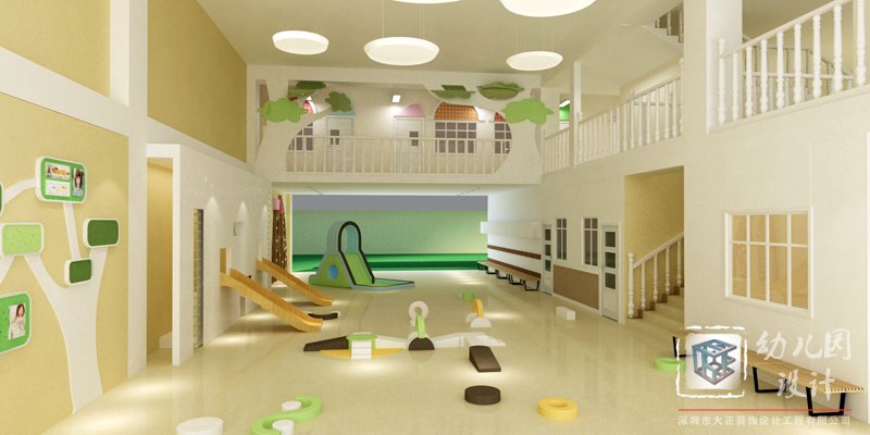 高端幼兒園設(shè)計(jì)
