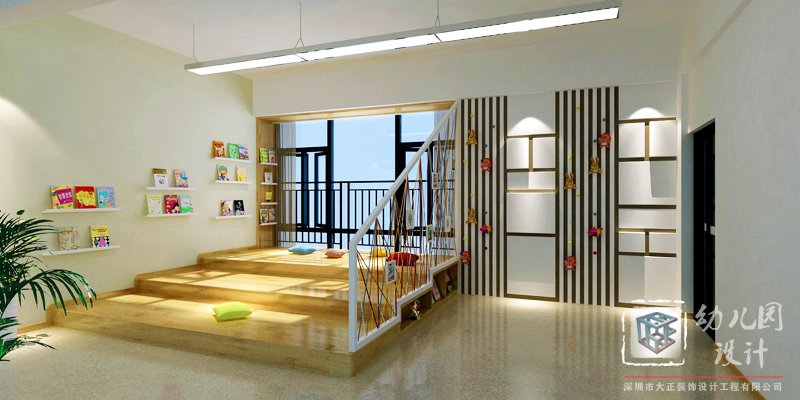 如何把幼兒園設(shè)計(jì)做的又有顏值又實(shí)用？
