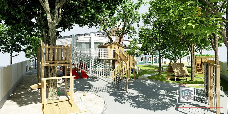 大型幼兒園玩具、游樂設施