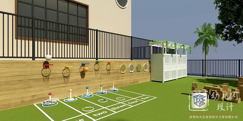 大型幼兒園玩具、游樂設施