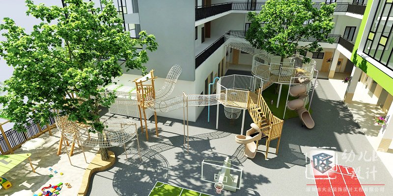 深圳大型玩具生產(chǎn)廠家_幼兒園戶外游樂(lè)設(shè)施類型有哪些?