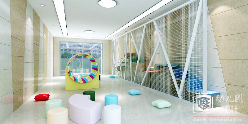 幼兒園裝修設(shè)計(jì)