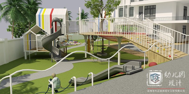 廣州高端幼兒園設(shè)計(jì)