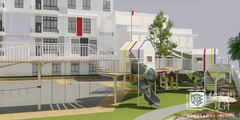 廣州高端幼兒園設(shè)計(jì)