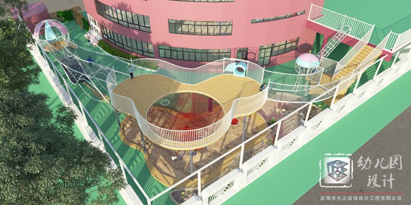 環(huán)保幼兒園裝修設(shè)計選哪家公司?