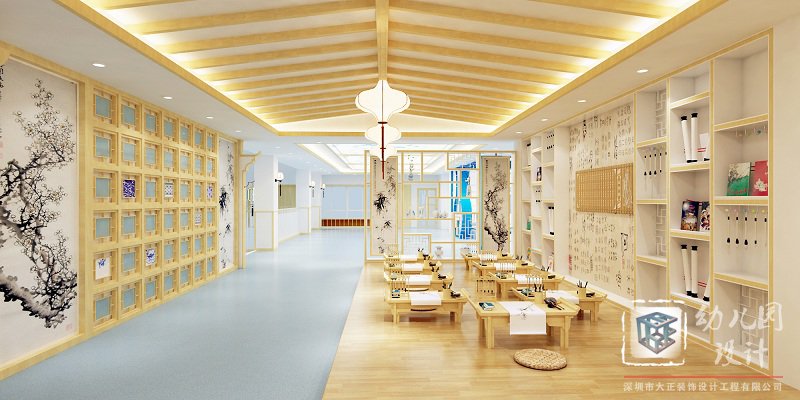幼兒園設(shè)計效果圖