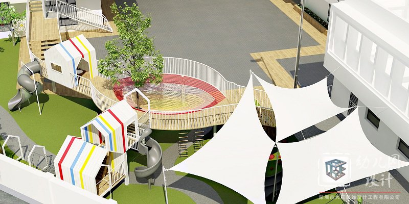 大型幼兒園玩具、游樂設施