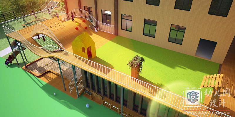 大型幼兒園玩具、游樂設施