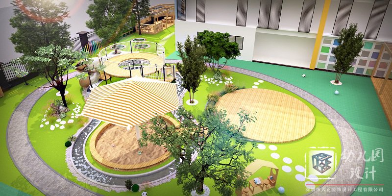 大型幼兒園玩具、游樂設施
