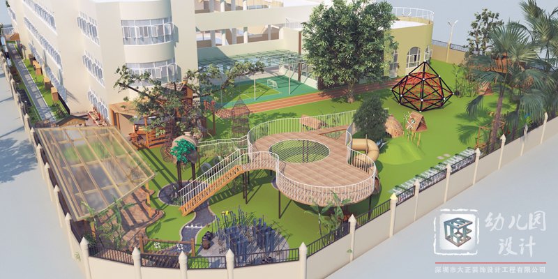 深圳幼兒園裝修,深圳幼兒園設(shè)計,幼兒園設(shè)計風(fēng)格