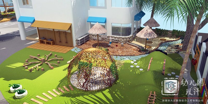 幼兒園裝修,幼兒園裝修費用,深圳幼兒園裝修