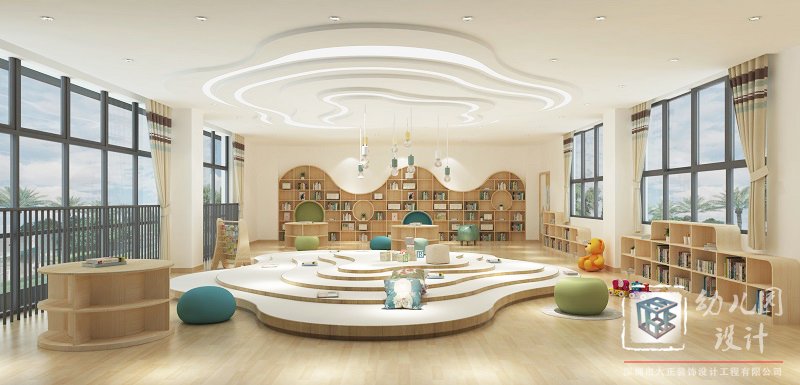 幼兒園裝修,幼兒園裝修費用,深圳幼兒園裝修
