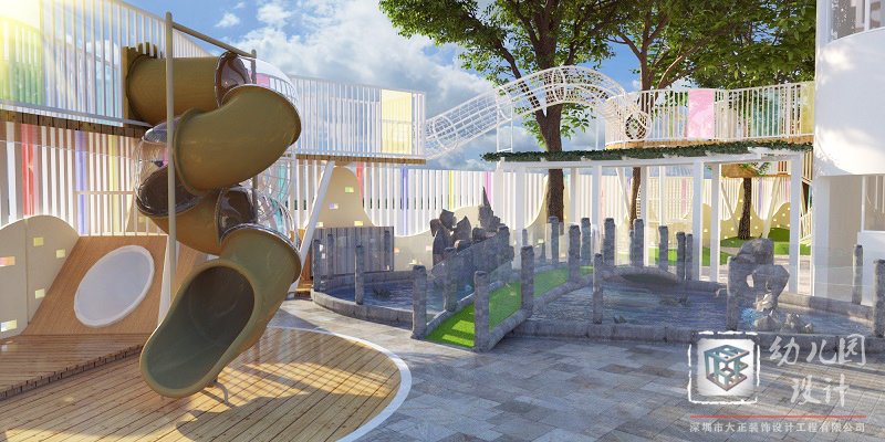 新時(shí)代幼兒園設(shè)計(jì)的特點(diǎn)，展示在那些方面？
