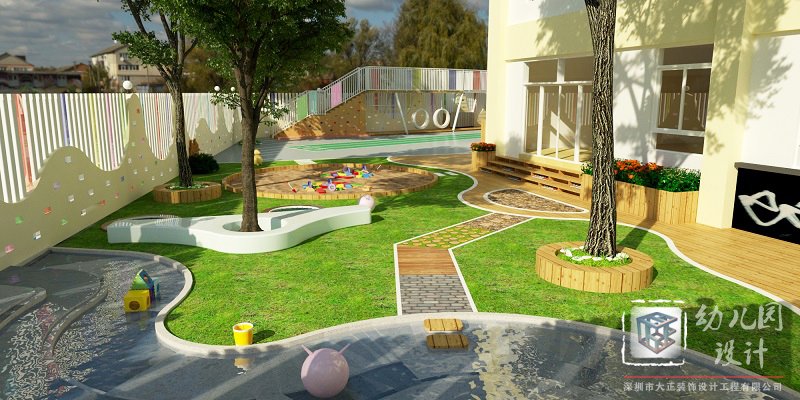 新時(shí)代幼兒園設(shè)計(jì)的特點(diǎn)，展示在那些方面？